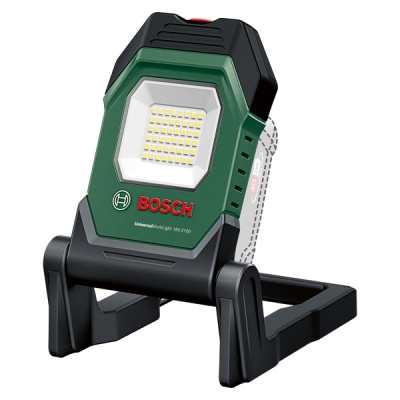 Bosch UniversalWorkLight 18V-2100