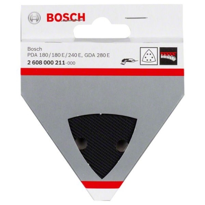 Bosch Brusná deska Pro PDA 180, PDA 180 E, PDA 240 E PROFESSIONAL