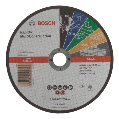 Bosch Řezací kotouč PRO Multi Material