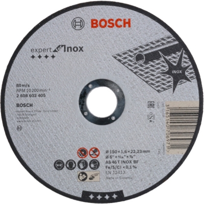 Bosch Řezací kotouč PRO Stainless Steel and Metal