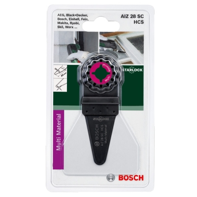 Bosch HCS univerzální řezač na spáry Starlock AIZ 28 SC 28 x 40 mm PROFESSIONAL