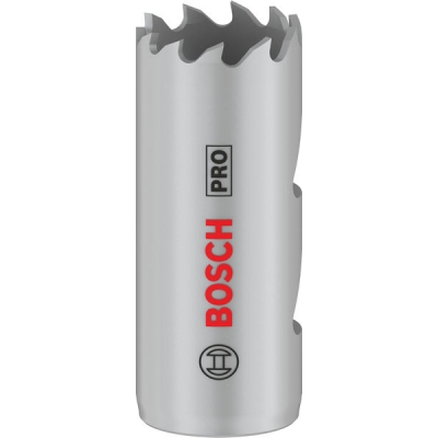 Bosch Děrovka PRO Multi Material, 21 mm, se závitem