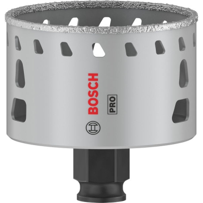 Bosch Děrovka PRO Tile PC Plus, 67 mm, HS