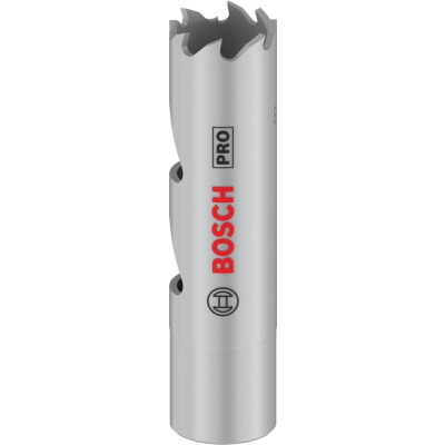 Bosch Děrovka PRO Multi Material, 16 mm, se závitem