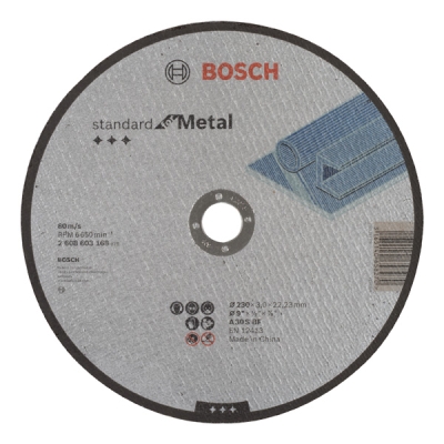 Bosch Řezací kotouč PRO Metal