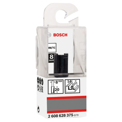 Bosch Drážkovací fréza 8 mm, D1 14 mm, L 20 mm, G 51 mm PROFESSIONAL