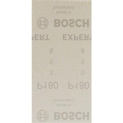 Bosch Brusná mřížka EXPERT M480 93X186mm, P180, 50ks PROFESSIONAL