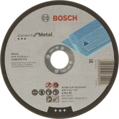 Bosch Řezací kotouč PRO Metal