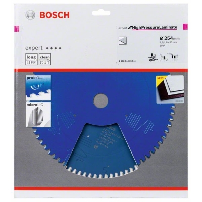 Bosch EX TR B 254x30-80 PROFESSIONAL