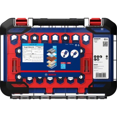 Bosch EXPERT sada děrovek Tough Material 20-77, 14ks PROFESSIONAL