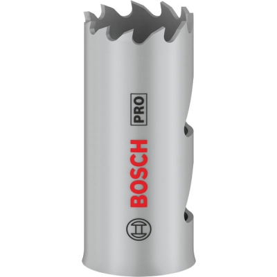 Bosch Děrovka PRO Multi Material, 22 mm, se závitem