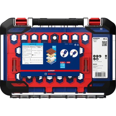 Bosch EXPERT sada děrovek Construction Mat.20-64, 10ks PROFESSIONAL