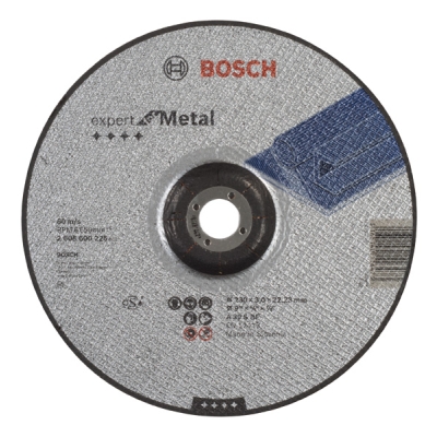 Bosch Řezací kotouč PRO Metal