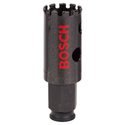 Bosch Diamantová děrovka Diamond for Hard Ceramics 25 mm, 1" PROFESSIONAL