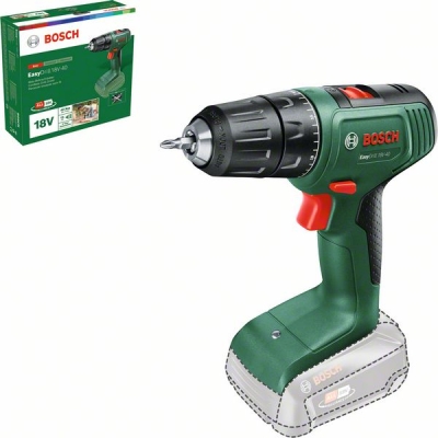 Bosch EasyDrill 18V-40 pouze stroj