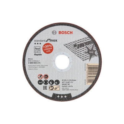 Bosch Řezací kotouč PRO Stainless Steel and Metal