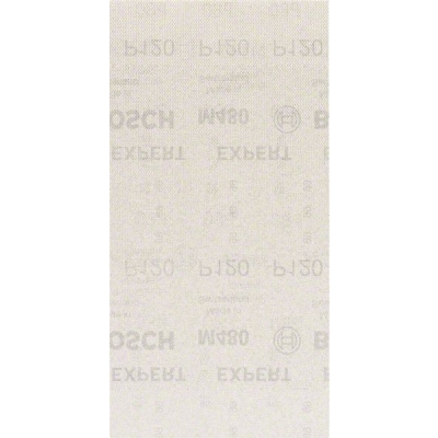 Bosch Brusná mřížka EXPERT M480 115X230mm, P120, 50ks PROFESSIONAL