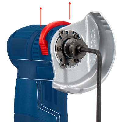 Bosch X-LOCK Diamantová děrovka Dry Speed Best for Ceramic systému 38 x 35 mm PROFESSIONAL