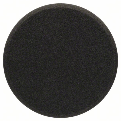 Bosch Kotouč z pěnové hmoty extra měkký (černý), Ø 170 mm Extraměkký PROFESSIONAL