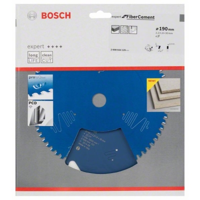 Bosch Pilový kotouč Expert for Fibre Cement 190 x 30 x 2, 2 mm, 4 PROFESSIONAL