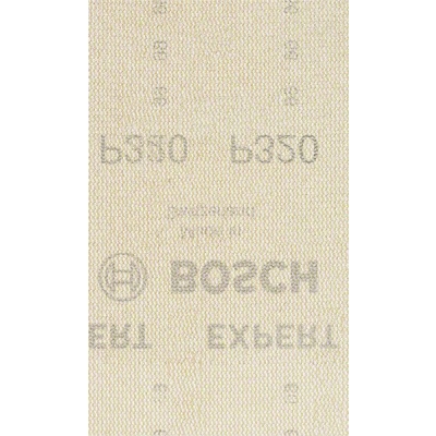 Bosch Brusná mřížka EXPERT M480 80X133mm, P320, 10ks PROFESSIONAL