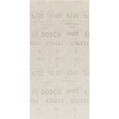 Bosch Brusná mřížka EXPERT M480 115X230mm, P150, 10ks PROFESSIONAL