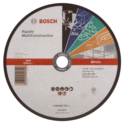 Bosch Řezací kotouč PRO Multi Material