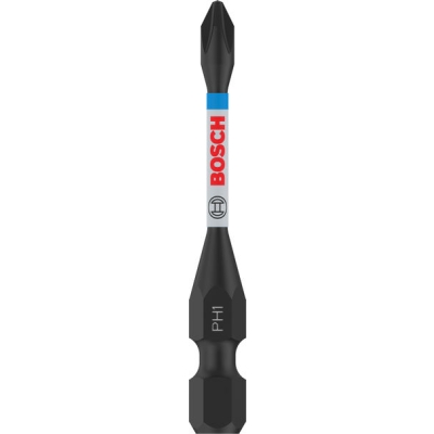 Bosch Bit PRO Phillips Impact, PH1, 55 mm, 2 ks