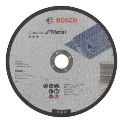 Bosch Řezací kotouč PRO Metal