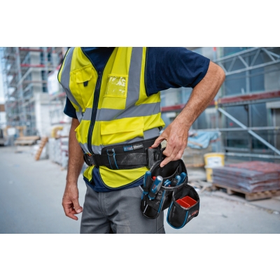 Bosch 1x Belt 108, 1x GWT 4, 1x GWT 2, 2x držák ProClick Professional