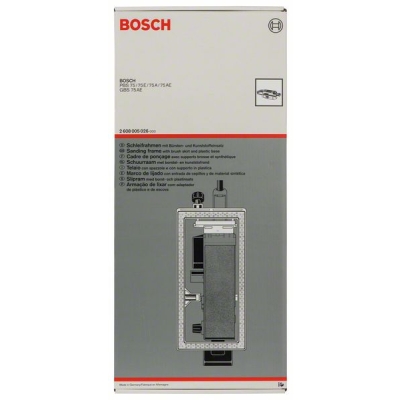 Bosch Brusné rámy Pro PBS 75 A, PBS 75 AE PROFESSIONAL