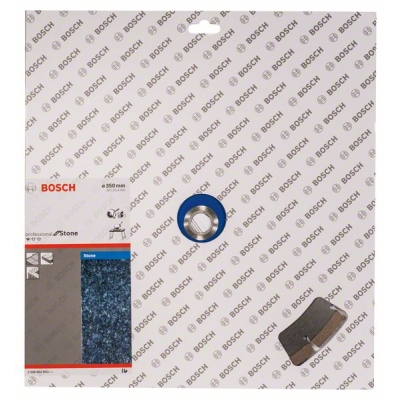 Bosch Diamantový dělicí kotouč Standard for Stone 350 x 20/25, 40 x 3, 1 x 10 mm PROFESSIONAL