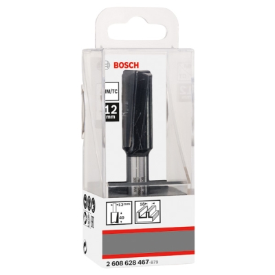 Bosch Drážkovací fréza 12 mm, D1 18 mm, L 40 mm, G 81 mm PROFESSIONAL