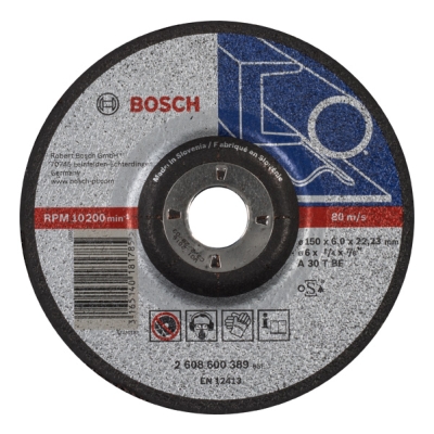 Bosch Hrubovací kotouč PRO Metal