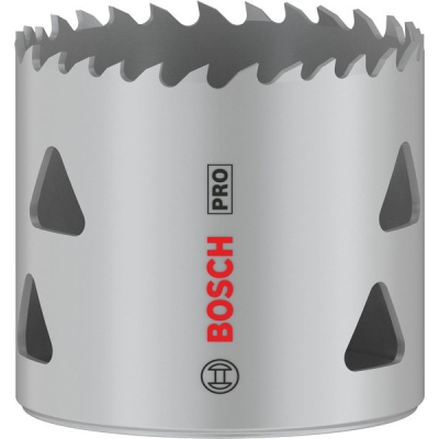 Bosch Děrovka PRO Multi Material, 54 mm, se závitem