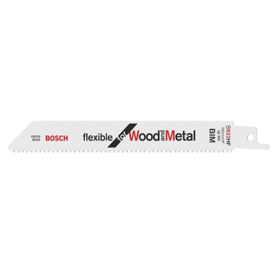 Bosch Pilový plátek do pily ocasky S 922 HF Flexible for Wood and Metal PROFESSIONAL