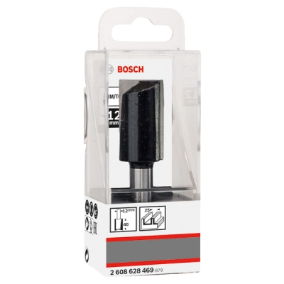 Bosch Drážkovací fréza 12 mm, D1 25 mm, L 40 mm, G 81 mm PROFESSIONAL