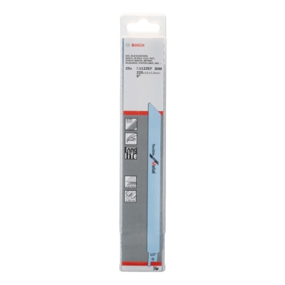 Bosch Pilový plátek do pily ocasky S 1122 EF Flexible for Metal PROFESSIONAL