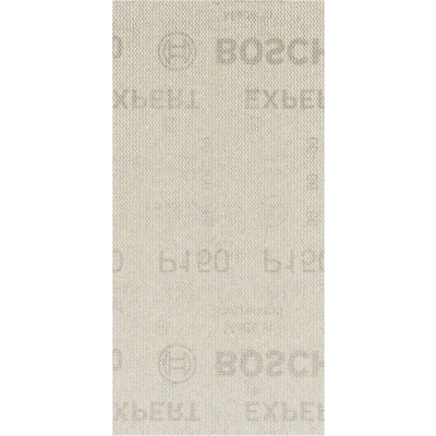 Bosch Brusná mřížka EXPERT M480 93X186mm, P150, 50ks PROFESSIONAL