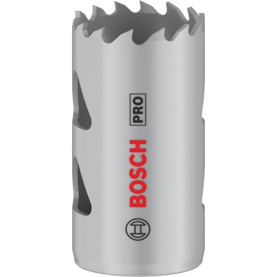 Bosch Děrovka PRO Multi Material, 27 mm, se závitem