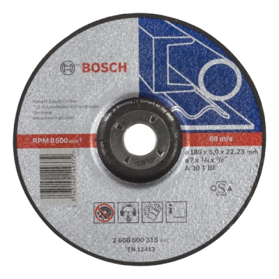 Bosch Hrubovací kotouč PRO Metal