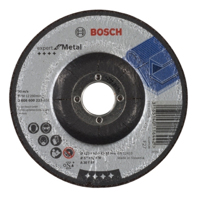 Bosch Hrubovací kotouč PRO Metal