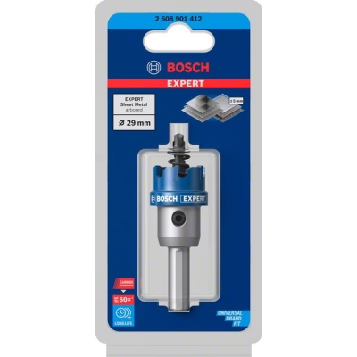 Bosch EXPERT karbidová děrovka Sheet Metal st.29mm PROFESSIONAL