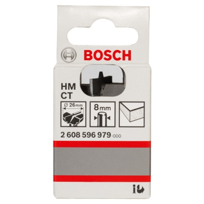Bosch Sukovník osazený tvrdokovem 26 x 56 mm, d 8 mm PROFESSIONAL