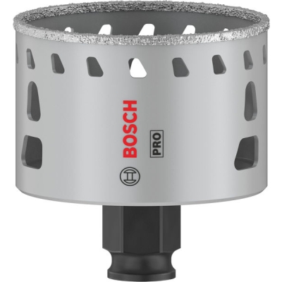 Bosch Děrovka PRO Tile PC Plus, 64 mm, HS