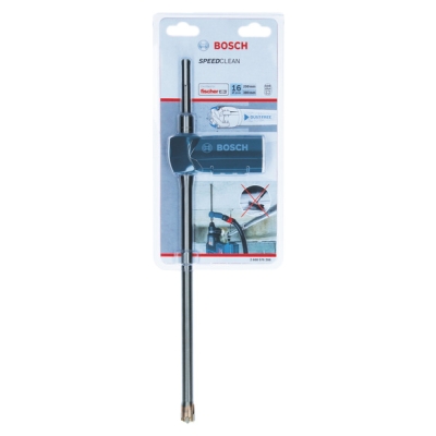 Bosch Duté vrtáky s odsáváním SDS-plus-9 Speed Clean 16 x 250 x 380 mm PROFESSIONAL