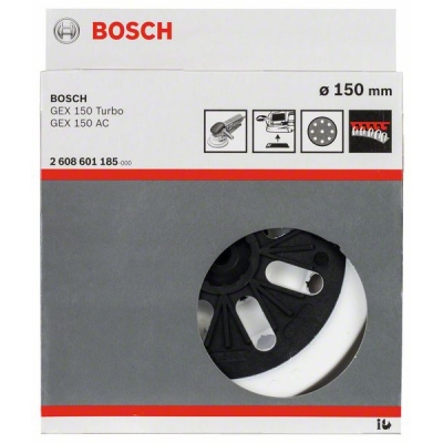 Bosch Brusné talíře středně tvrdý, 150 mm PROFESSIONAL