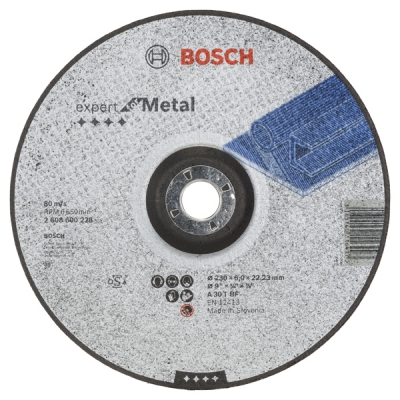 Bosch Hrubovací kotouč PRO Metal