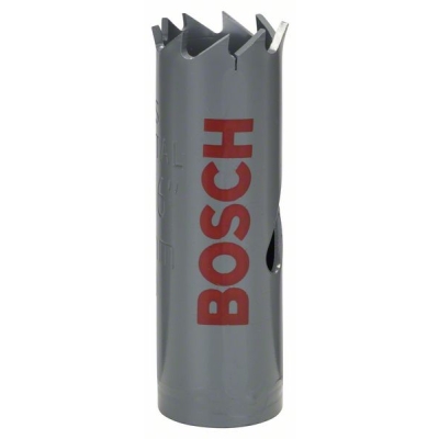 Bosch Děrovka HSS-bimetal pro standardní adaptér 17 mm, 11/16" PROFESSIONAL