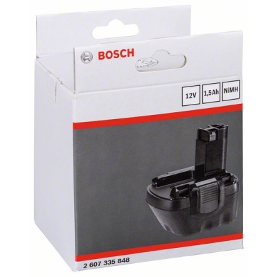Bosch Akumulátor NiMH 12 V, 1, 5 Ah, O-pack, LD PROFESSIONAL